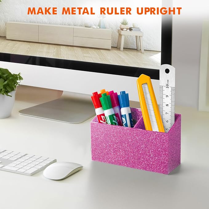BEYGORM Magnetic Dry Erase Marker Holder - Image 6