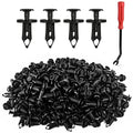 UNIGT 150pcs ATV UTV Body Fastener Rivets Push Pin Compatible by UNIGTAutoParts