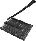 Precision Paper Cutter for A4/B5/A5/B6/B7, 10x13 inches, 70GSM Capacity by TEXALAN