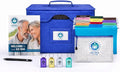 Icebox End of Life Organizer – Fire-Resistant Estate Planning & Emergency by Unknown