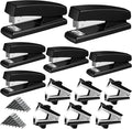 Yeaqee 6 Pcs Stapler for Desk Bulk by Yeaqee