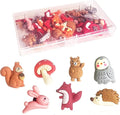 Animal Push Pins by Supfoxer