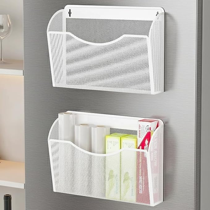 MINDEPOT Magnetic Wall File Holder - Image 6