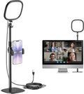 InnoGear Zoom Lighting for Computer, 50 Light Modes Video Conference Lighting by InnoGear