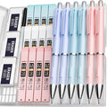 Nicpro 6PCS Pastel Mechanical Pencil Set by Nicpro