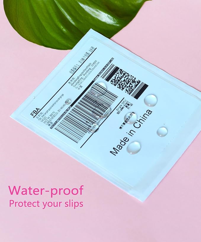 1000pcs 7"x10" Packing List Envelopes Self-seal Packing Slip Envelope Pouches - Image 4