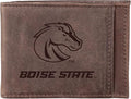Team Sports America NCAA Boise State University Front Pocket Slim Wallet by TeamSportsAmerica