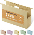 XINGIA Legal Size Hanging File Folders, Expandable 3 Inch File Folders Legal by Unknown