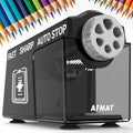 AFMAT Electric Pencil Sharpener by AFMAT
