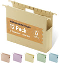XINGIA Plastic Hanging File Folders, Letter Size by Unknown