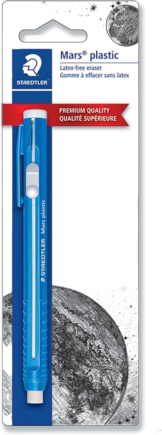 STAEDTLER Mars Plastic Eraser Pen - Image 2