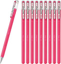 Pentel Matte Hop Pink Color Ballpoint Pen by PentelofAmerica