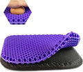 Shouken Large Gel Seat Cushion for Long Sitting by Shouken