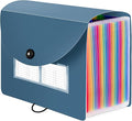 Sooez 24 Pockets Expanding File Folder by Sooez