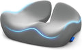 ZIKEE Pioneering Seat Cushion for Pressure Relief, Ergonomic Office Chair by ZIKEE