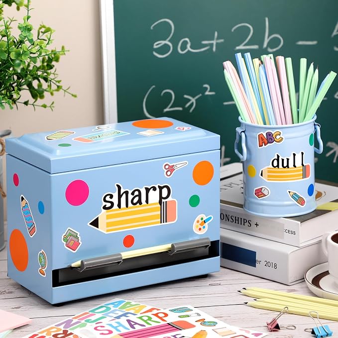 Mifoci 8 Pcs Pencil Dispenser Kit - Image 4