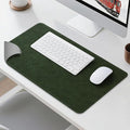 Imitation Crazy Horse Leather Desk Mat by Unknown