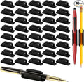 VZZNN 40 Pack Adhesive Pencil Holders by VZZNN