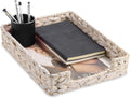 PINXIURY Water Hyacinth Letter Tray by PINXIURY
