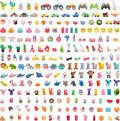 210pcs 3D Cute Kids Erasers, Random Desktop Pet Toys Gifts, Classroom Rewards by CLOCKKING