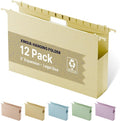 XINGIA Hanging File Folders Legal Size, Legal Hanging File Folders by Unknown