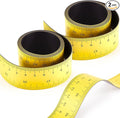 Relaxweex 2 Pcs 39.37 Inch Magnetic Ruler Flexible Tape Magnetic Tape Measure by Relaxweex