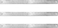 Westcott Stainless Steel Rulers by Westcott