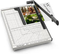 15 inch Guillotine Paper Cutter: Worklion Precision Paper Trimmer by WORKLION