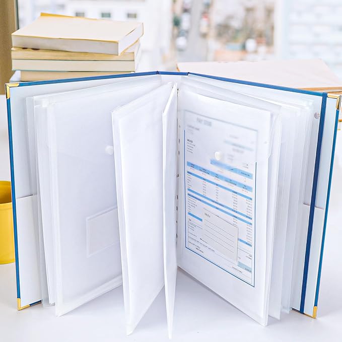 XKDOUS Aesthetic Document Organizer - Image 7