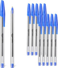 Amazon Basics Ballpoint Pens, Medium Point 1.0mm by AmazonBasics
