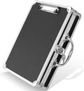Sooez Key Lock Clipboard Storage Box, Heavy Duty Clipboard by Sooez