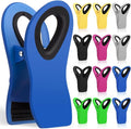 Jetmore 12 Pack Chip Clips, Bag Clips, Office Paper Clamps, Binder Clips by Jetmore