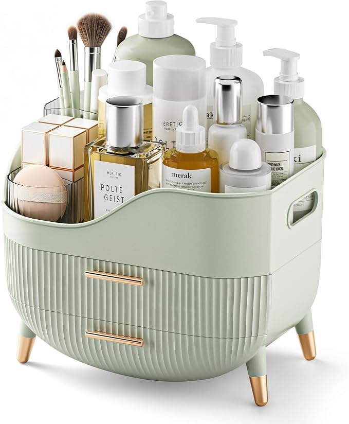 Pajiriona Makeup Organizer by Pajiriona