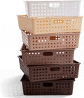 Geetery 6 Pack Classroom Storage Baskets by Geetery