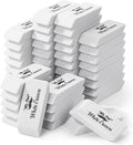 Mr. Pen- White Pencil Eraser, 36 Pack | Large Latex Free Block Erasers Bulk by MrPen