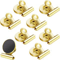 8 Pack Refrigerator Magnets Fridge Magnets Magnetic Clips Heavy Duty Magnetic by JTIEO