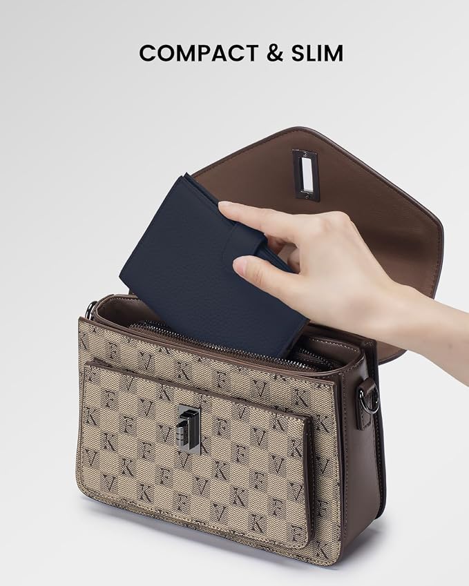 Karmiir RFID Passport Holder Travel Wallet - Image 3
