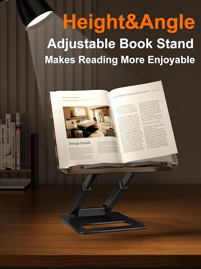 Tounee Telescopic Book Holder - Image 4