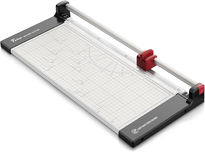 Firbon 15" Rotary Paper Trimmer by Firbon