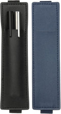 PATIKIL 2Pcs Elastic Notebook Pen Holder, Adjustable Hold 2 Pen Holder PU by PATIKIL