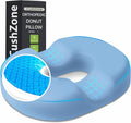 Donut Pillow Seat Cushion by CushZone