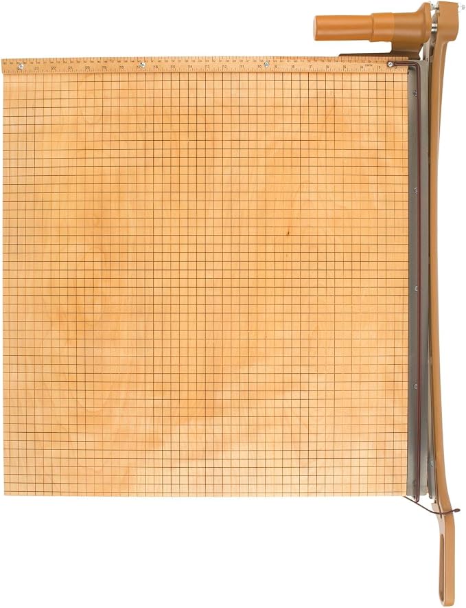 Swingline Paper Trimmer, Guillotine Paper Cutter, 15 Sheet Capacity, ClassicCut - Image 2