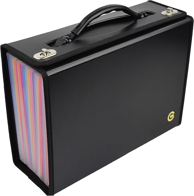 CNK Accordion File Folders by CNK