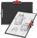 Clipboard with Pen Holder, Aluminum Protection Edge, Dual Clips, A3 Size 11" x by WelcometoZORVIDSONBrand