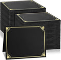 Oleitodh 150 Pcs Certificate Holders Bulk, Document Covers by Oleitodh