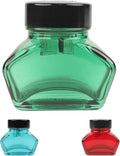 Glass Inkwell Pencil Sharpener by ALVIN by Alvin