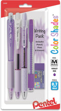 Pentel Color Shades Writing Pack by PentelofAmerica