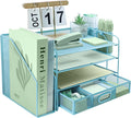 4 Tier Desk File Organiser by IOUGDSEC