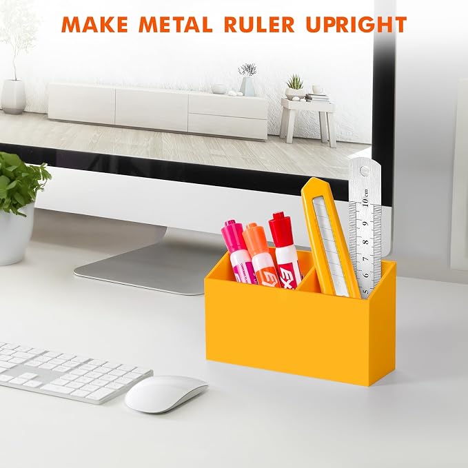 BEYGORM Magnetic Dry Erase Marker Holder - Image 6