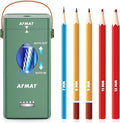 AFMAT Electric Pencil Sharpener, Rechargeable & Cordless, Fully Automatic by AFMAT